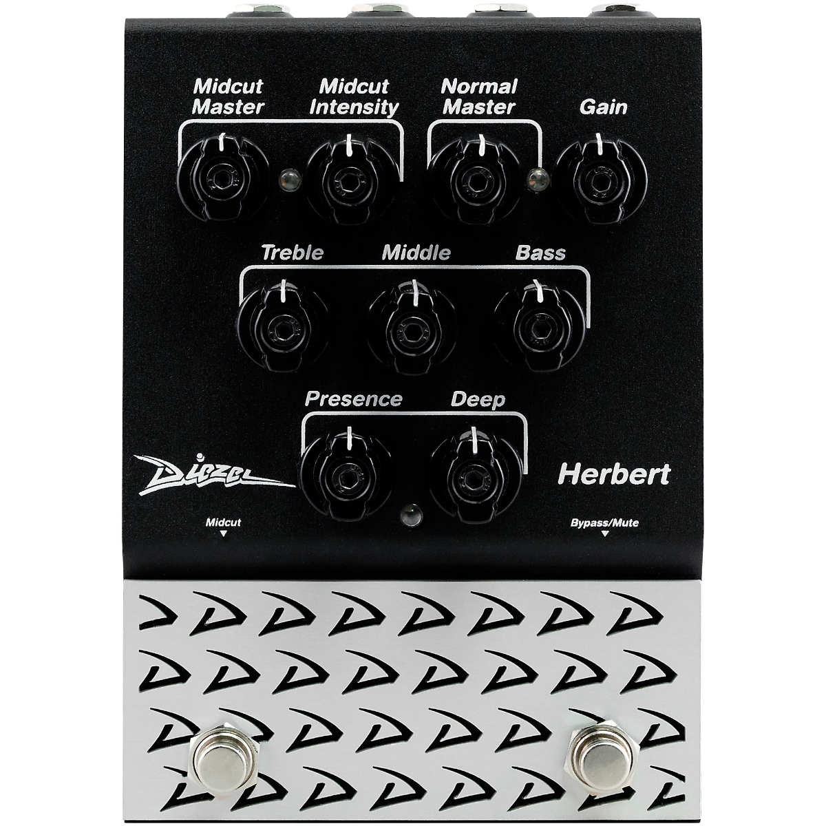 Diezel Herbert Distortion Pedal