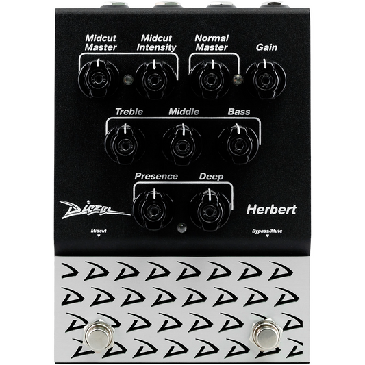 Diezel Herbert Distortion Pedal