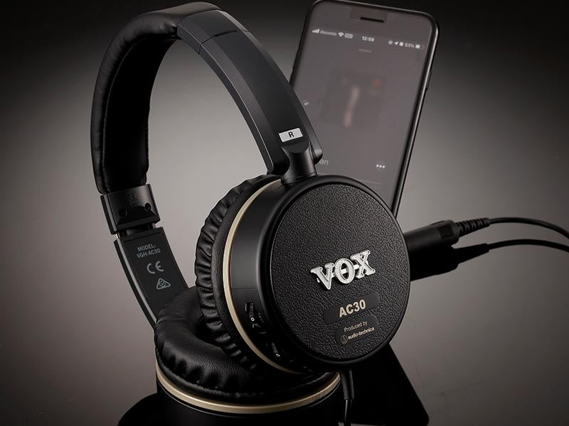 Vox VGH AC30 Headphone Amp