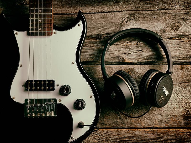 Vox VGH AC30 Headphone Amp