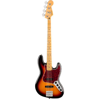 Fender Player II Modified Active Jazz Bass, Maple Fingerboard in 3 Color Sunburst