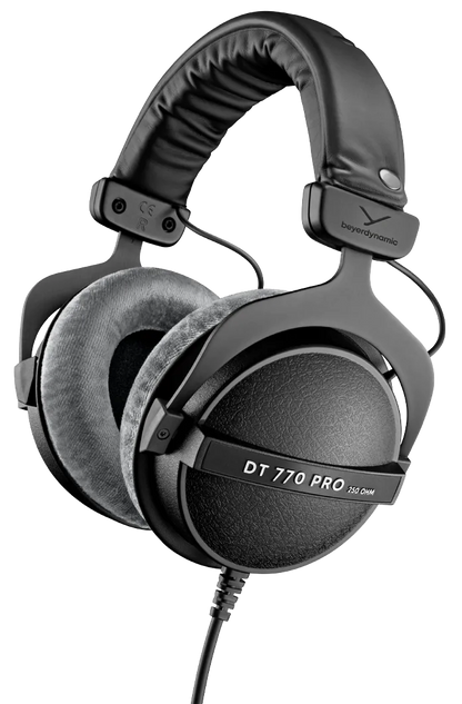 Beyerdynamic DT 770 Pro 32 Ohm Closed Studio Headphone