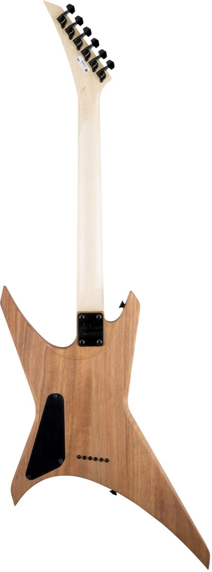 Jackson JS Series Warrior JS32T in Natural Oil