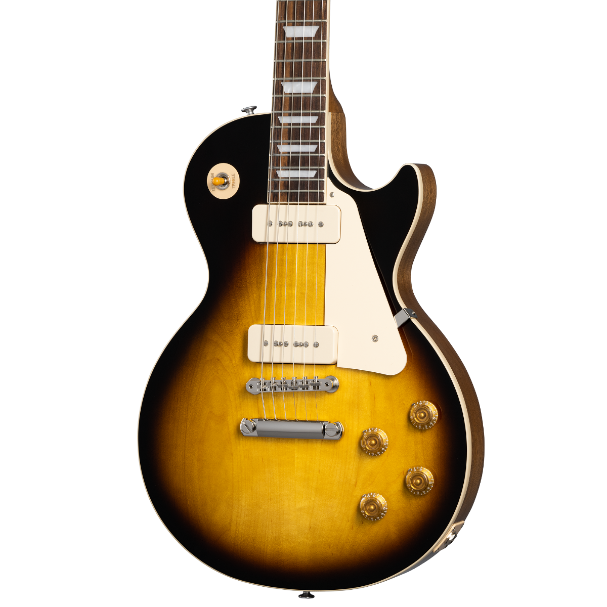 Gibson Les Paul Standard '50s P-90 in Tobacco Burst