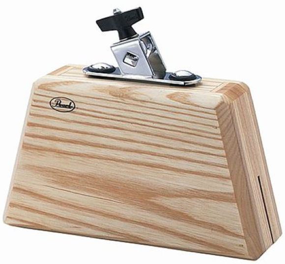 Pearl PAB100 Percussion Low Pitch Ashtone Block