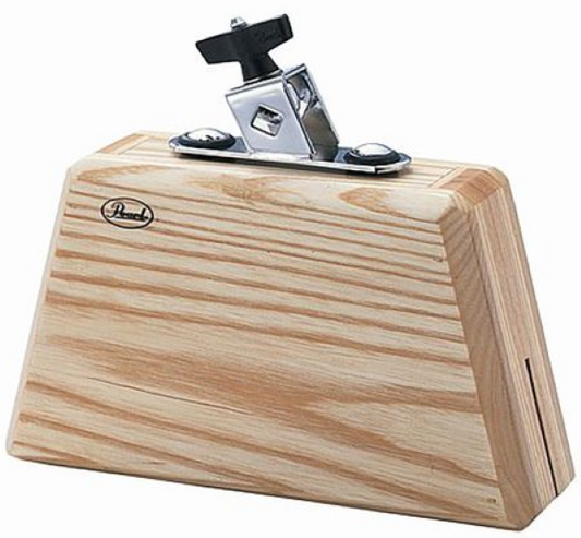 Pearl PAB100 Percussion Low Pitch Ashtone Block