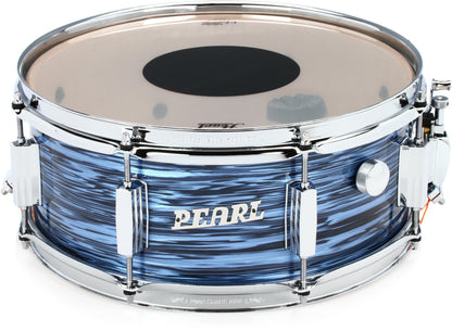 Pearl President Series Deluxe PSD903XP/C 3 piece Shell Pack in Ocean Ripple