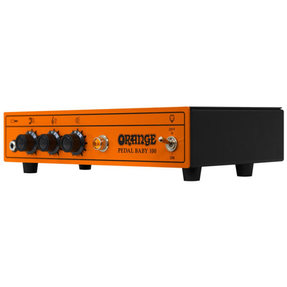 Orange Pedal Baby 100 100W Amp Head