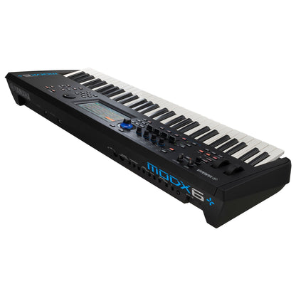 Yamaha MODX6+ 61 Key Synthesizer