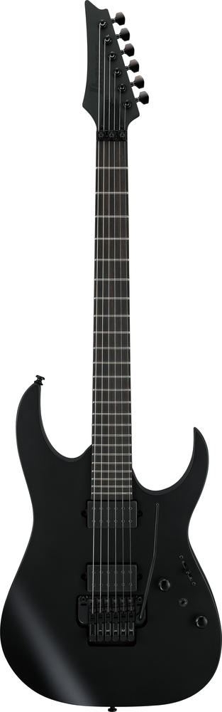 Ibanez RGRB620 Electric Guitar in Black Flat