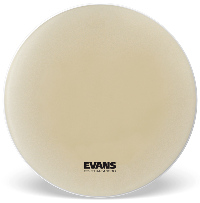 Evans Strata 1000 Concert 36" Bass Drum Head
