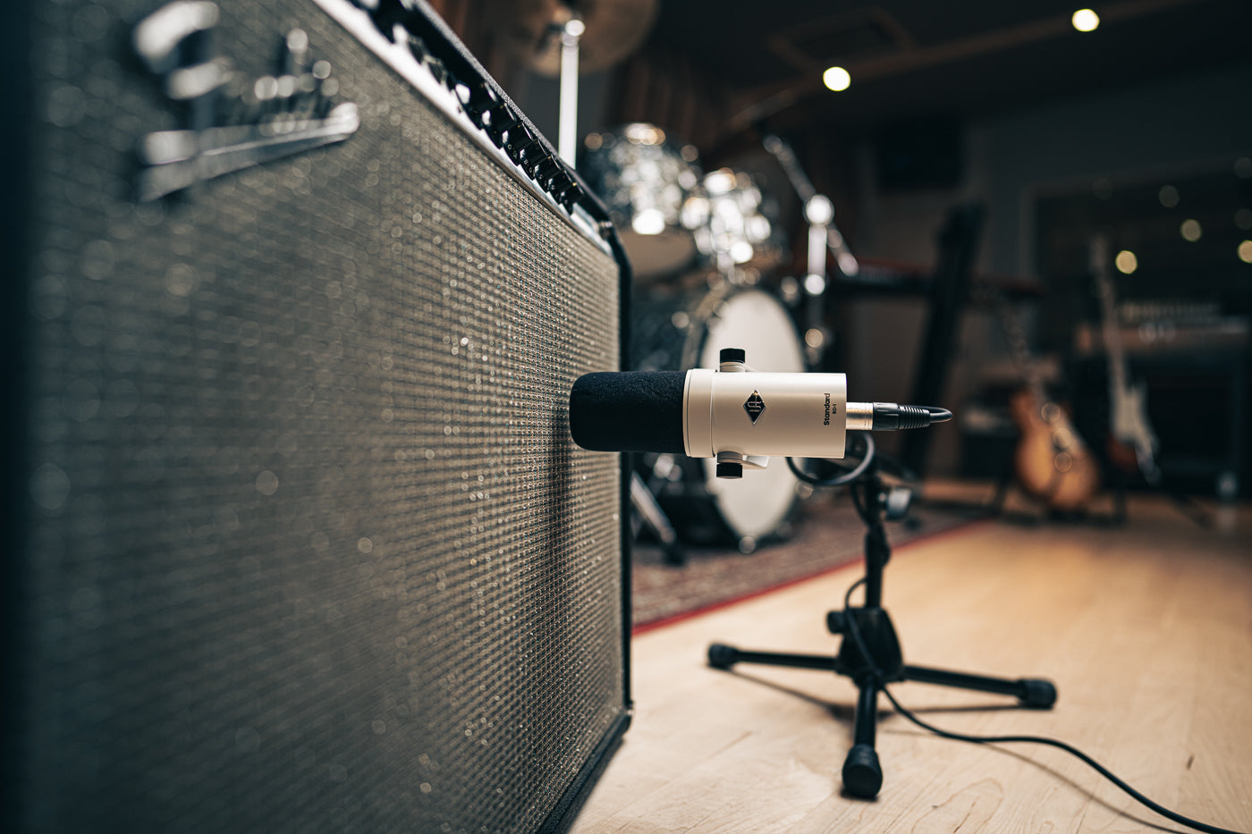 Universal Audio SD 1 Standard Dynamic Microphone