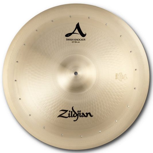 Zildjian A Swish Knocker 22"