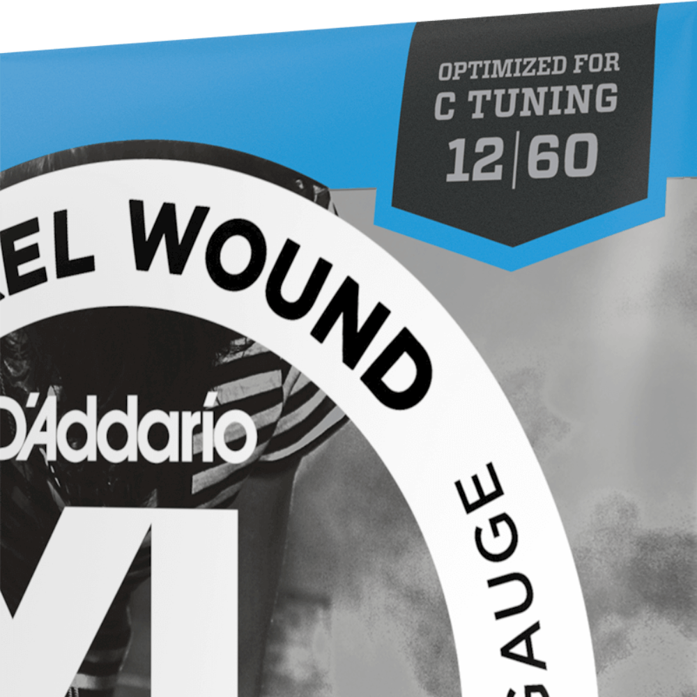 D'Addario EXL148 Nickel Wound Electric Guitar Strings Extra Heavy 12-60 Gauge