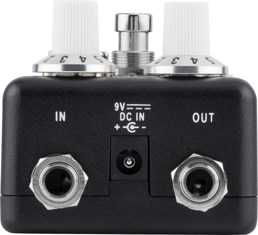 Fender Waylon Jennings Phaser Pedal