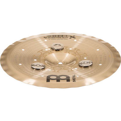 Meinl Generation X 14" Filter China with Jingles