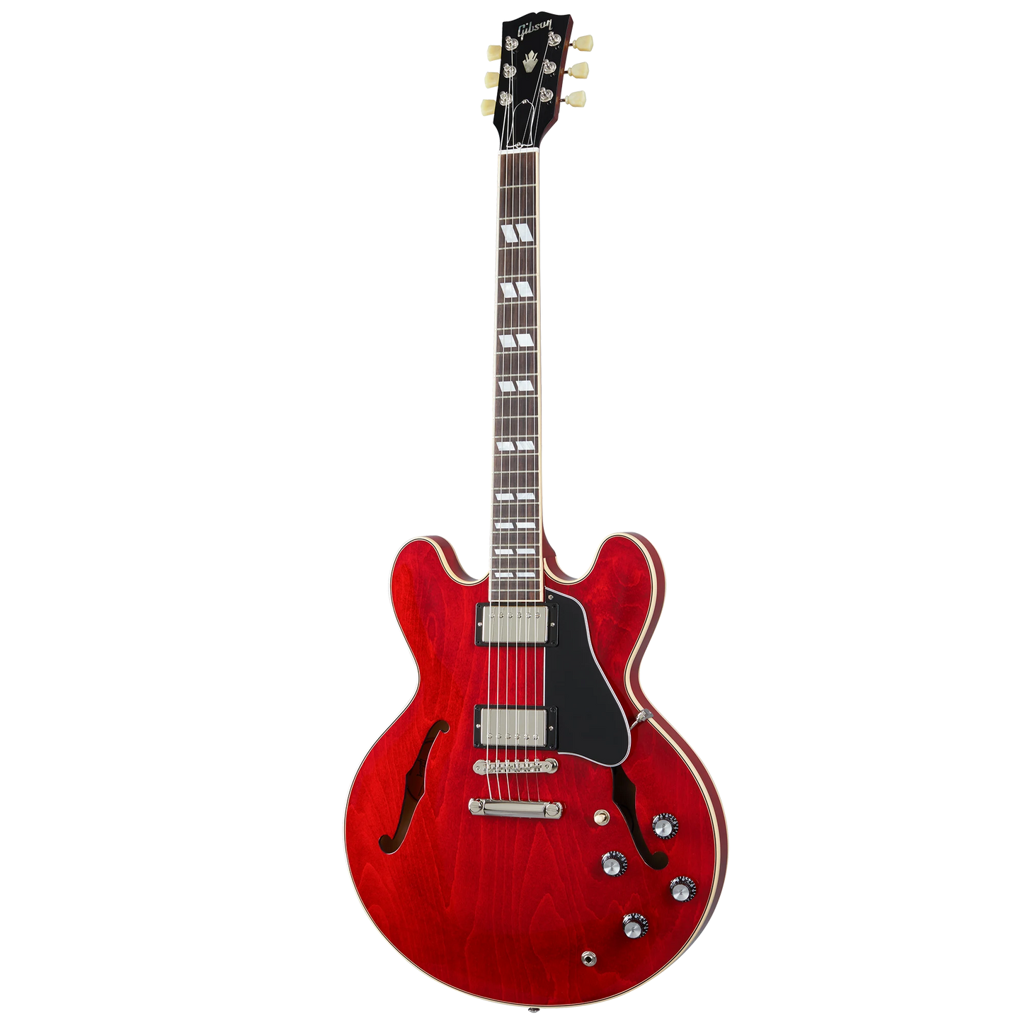Gibson ES-345 Electric Guitar in Sixties Cherry