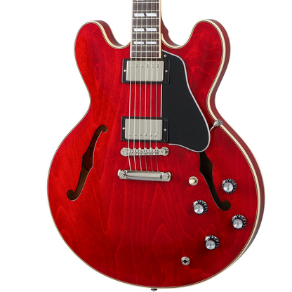 Gibson ES-345 Electric Guitar in Sixties Cherry