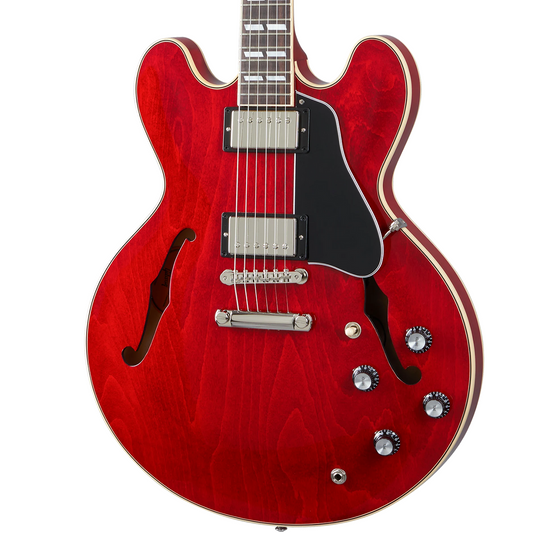 Gibson ES-345 Electric Guitar in Sixties Cherry