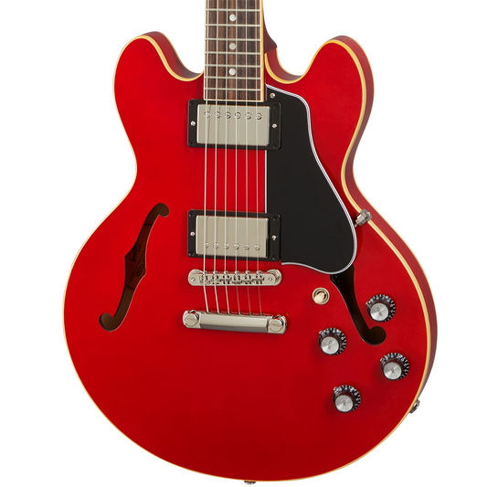 Gibson ES-339 Electric Guitar in Cherry