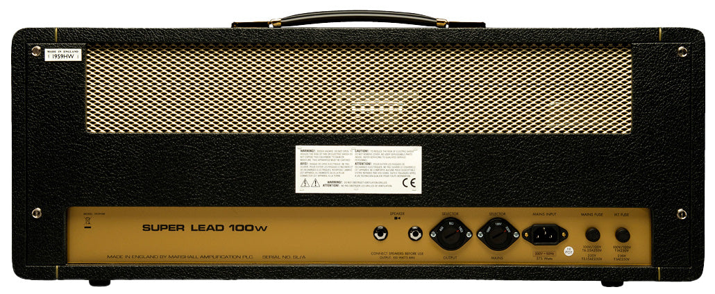 Marshall 1959HW 100W Amp Head