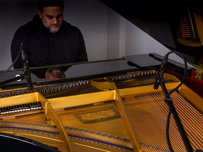 Zoom ZPC1 Pencil Condenser Microphones