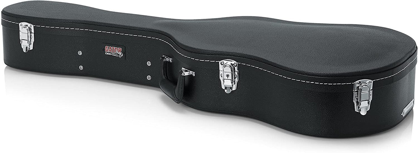Gator GW CLASSIC Deluxe Wood Guitars Case