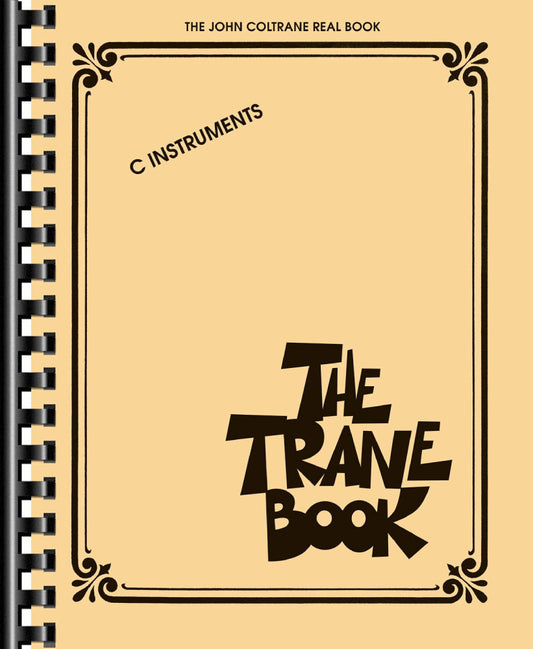 The Trane Book C Instruments