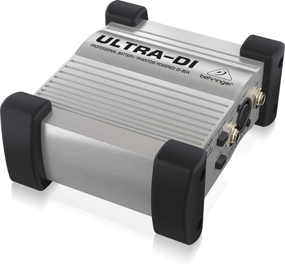 Behringer DI100 Ultra DI Active DI BOX