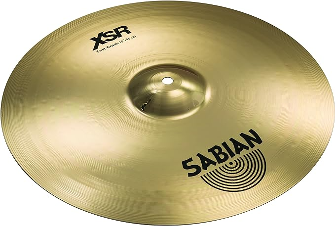 Sabian XSR1607B 16" XSR Fast Crash