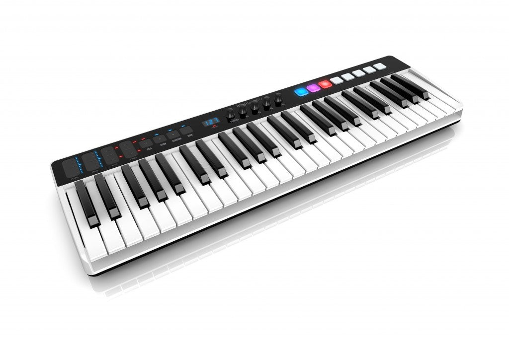 IK Multimedia iRig Keys I/O 49 key Controller