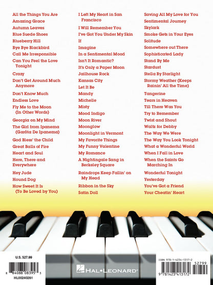 Scott The Piano Guys Favorite Piano Fake Book