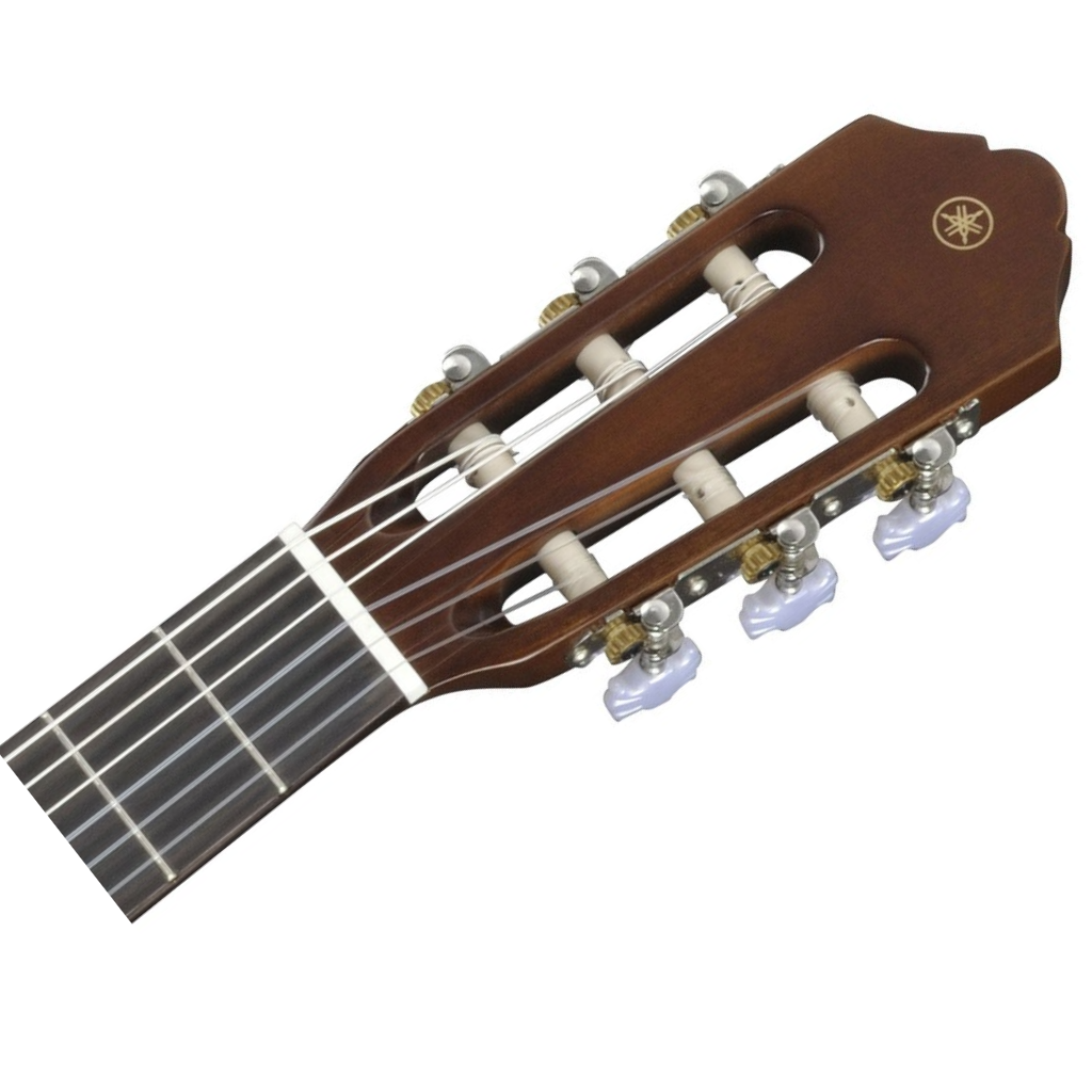 Yamaha Gigmaker C40 Classical Guitar Pack in Natural