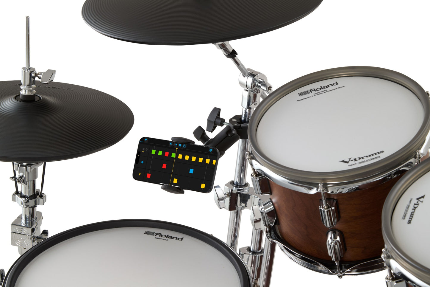 Roland RSH-10 V-Drums Smartphone Holder