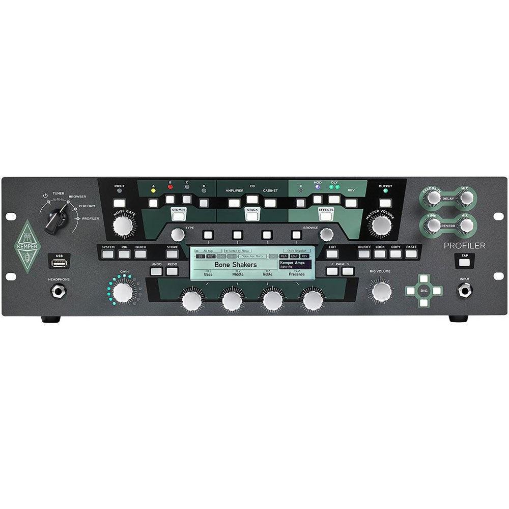 Kemper Profiler PowerRack