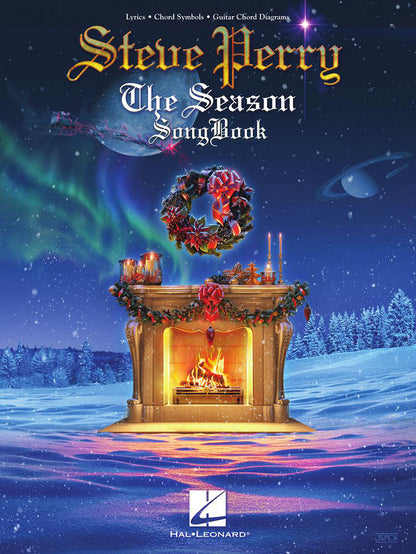 Steve Perry The Season Song Book Lyrics/Chords