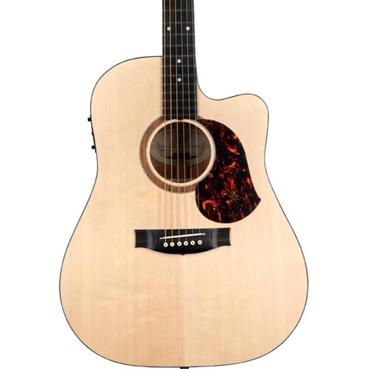 Maton SRS70C Road Series Acoustic Electric Guitar in Natural Satin