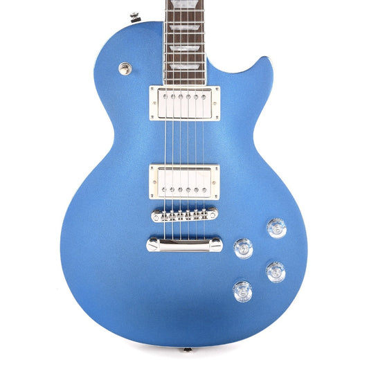 Epiphone Les Paul Muse in Radio Blue Metallic
