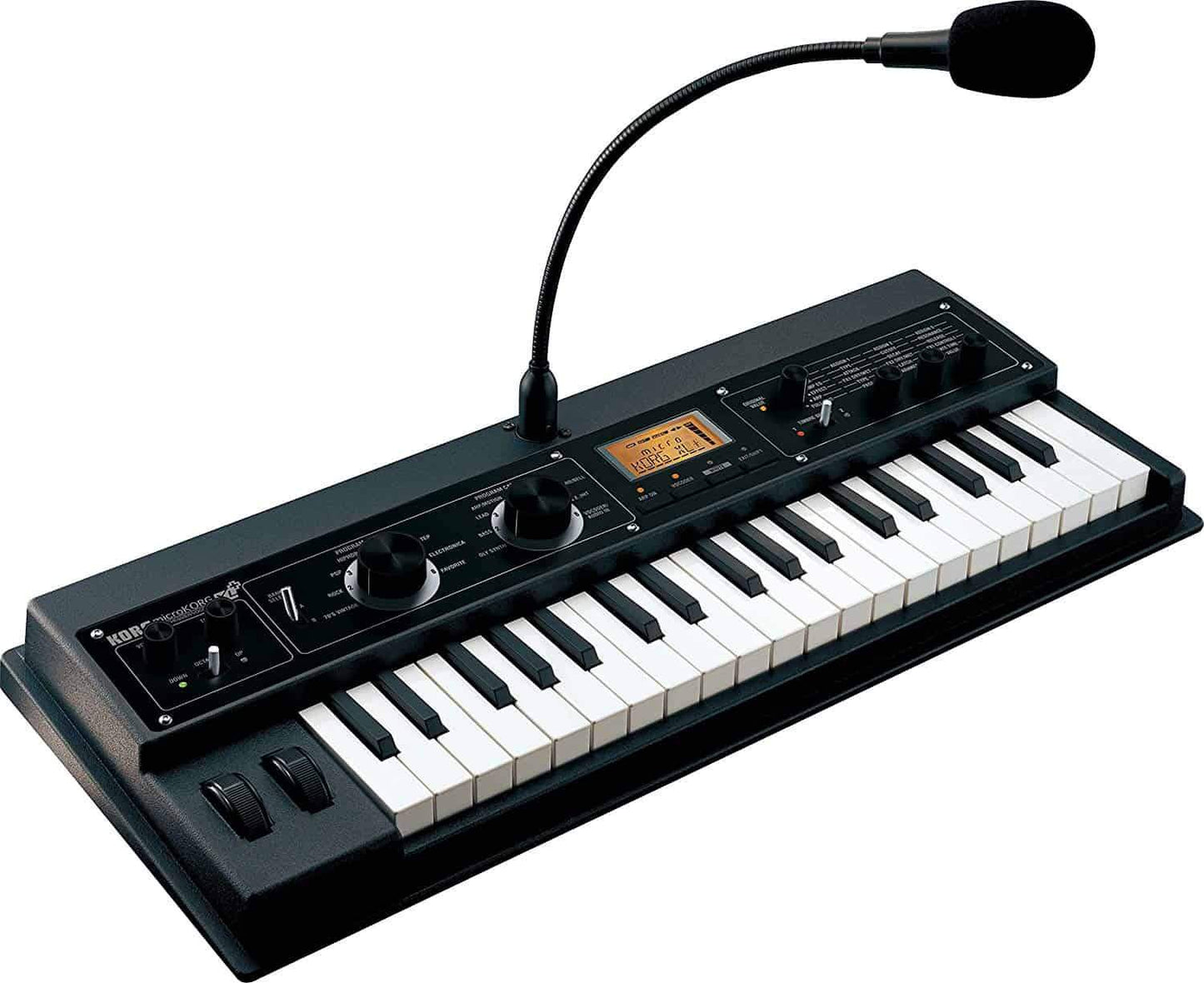 KORG MicroKORG XL+ Synthesizer/Vocoder