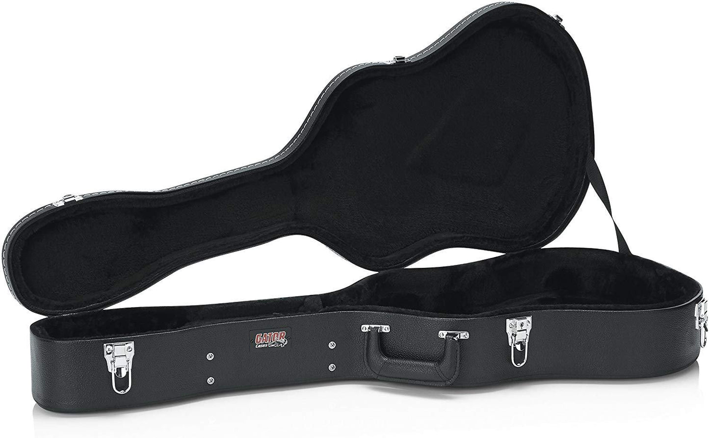 Gator GW CLASSIC Deluxe Wood Guitars Case