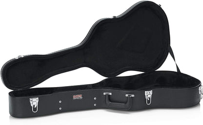 Gator GW CLASSIC Deluxe Wood Guitars Case