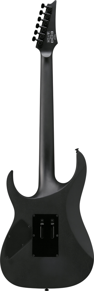 Ibanez RGRT420 Electric Guitar in Weathered Black