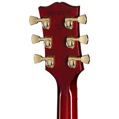Gibson Les Paul Supreme in Wine Red