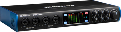 PreSonus Studio 1810c USB C Audio Interface