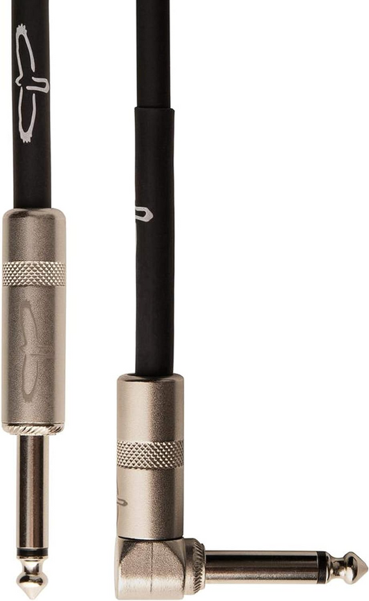 PRS Classic Instrument Cable Straight to Angle 25'