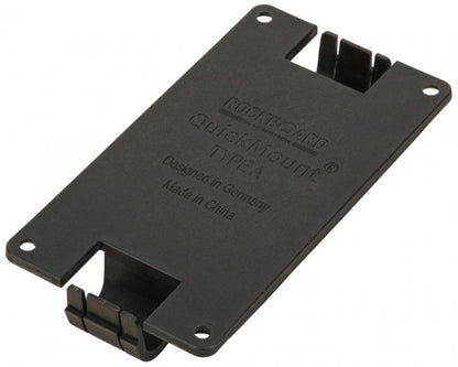 Warwick RockBoard QuickMount Type A Pedal Mounting Plate