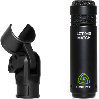 Lewitt LCT 040 Match Condenser Instrument Microphone