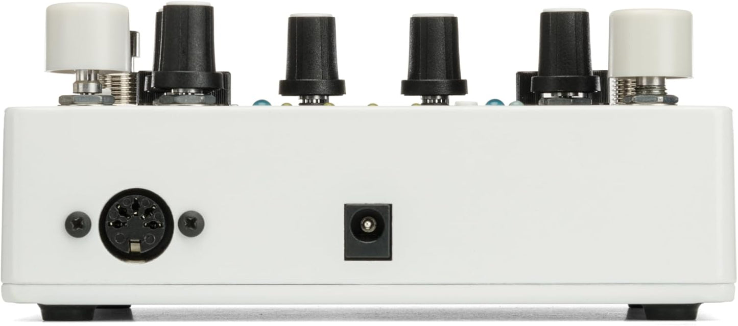 Electro Harmonix Mod Rex Polyrhythmic Modulator Pedal