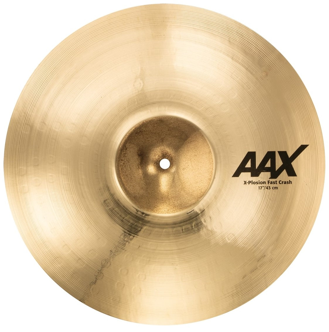 Sabian 21785XB AAX X Plosion Fast Crash 17"