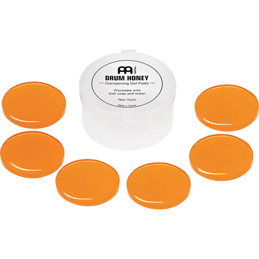 Meinl Cymbals Drum Honey Dampening Gel Pads